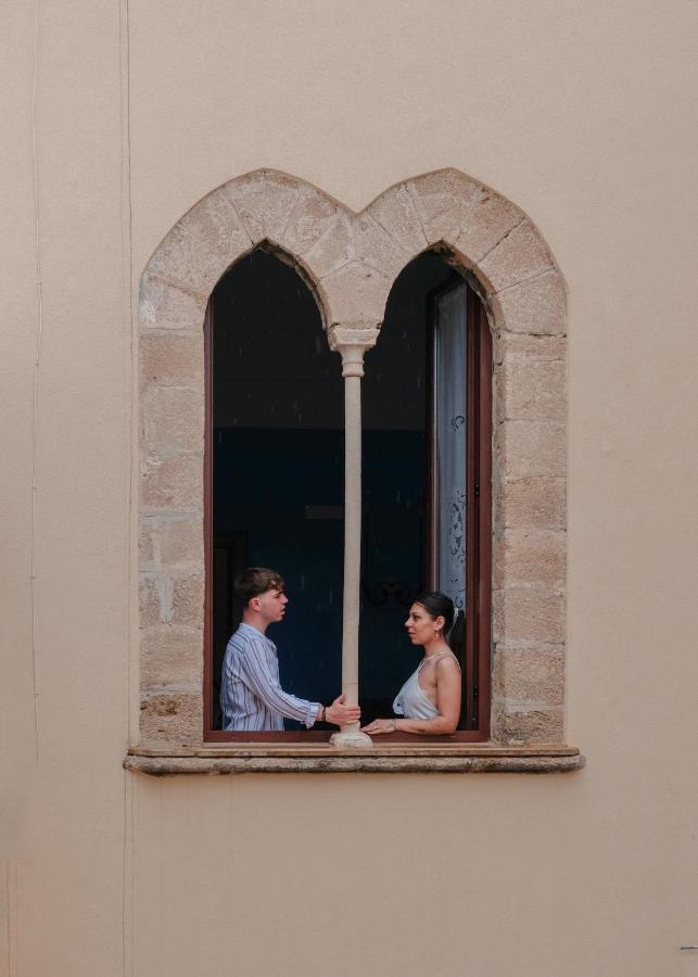 La Bifora E Il Granaio Hotel Sciacca Bagian luar foto