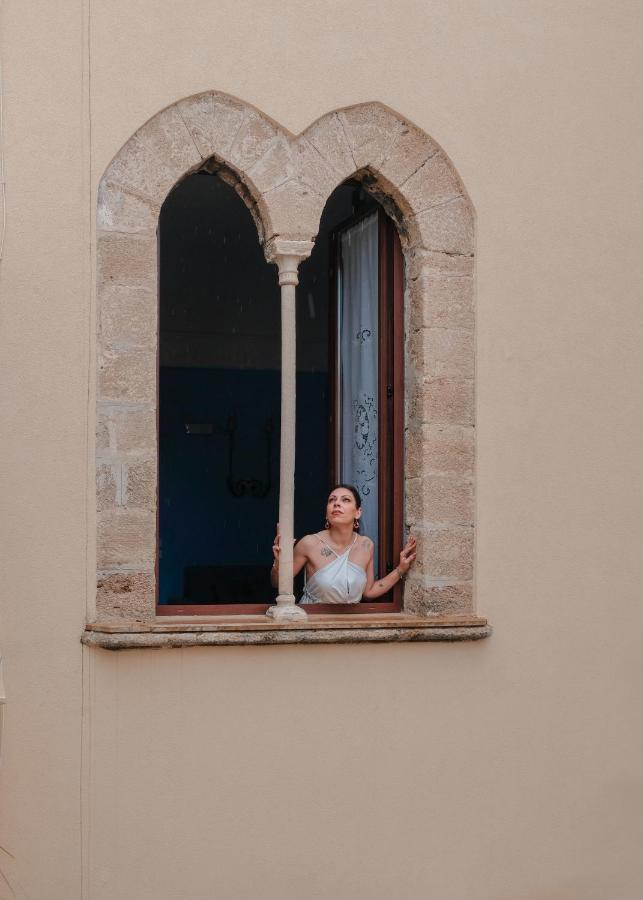 La Bifora E Il Granaio Hotel Sciacca Bagian luar foto