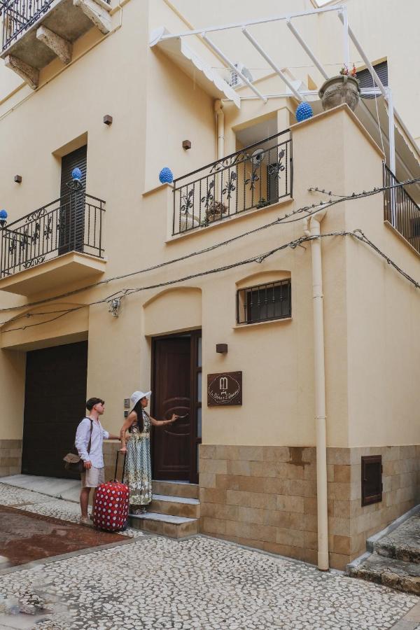 La Bifora E Il Granaio Hotel Sciacca Bagian luar foto