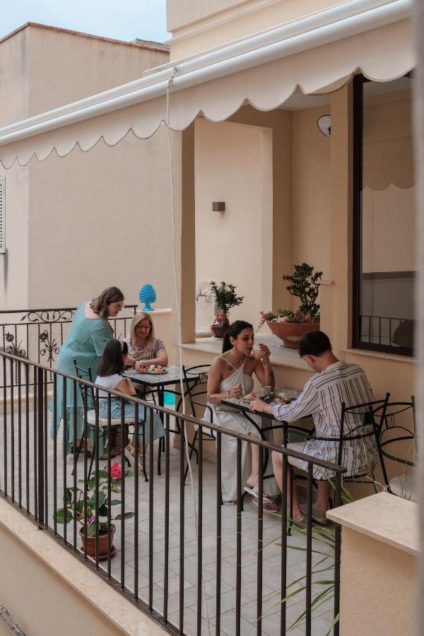 La Bifora E Il Granaio Hotel Sciacca Bagian luar foto