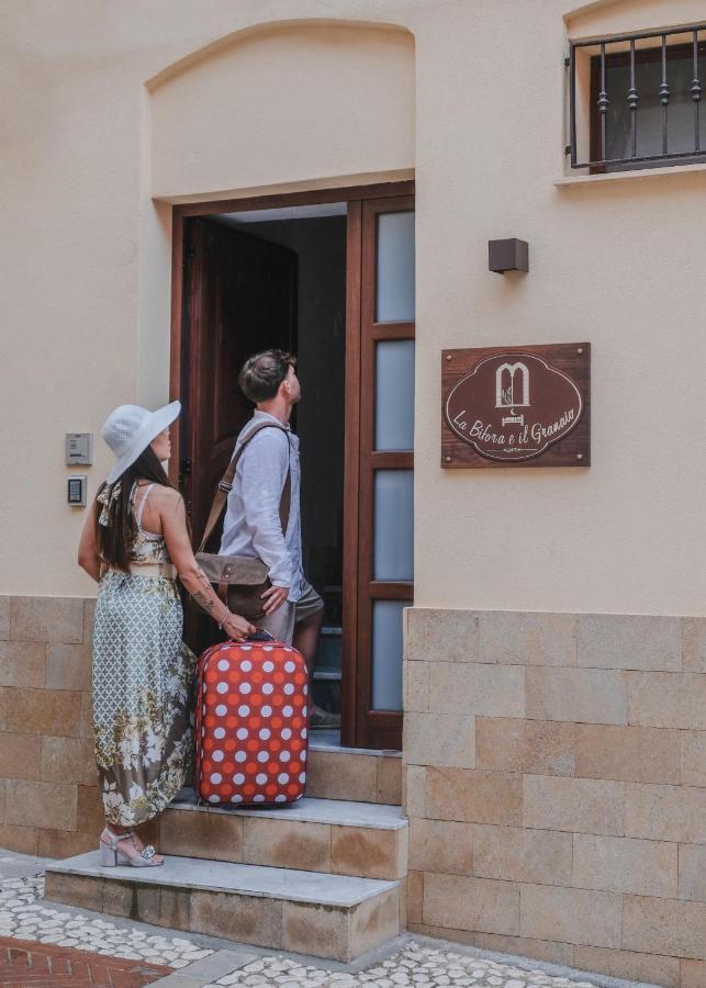 La Bifora E Il Granaio Hotel Sciacca Bagian luar foto